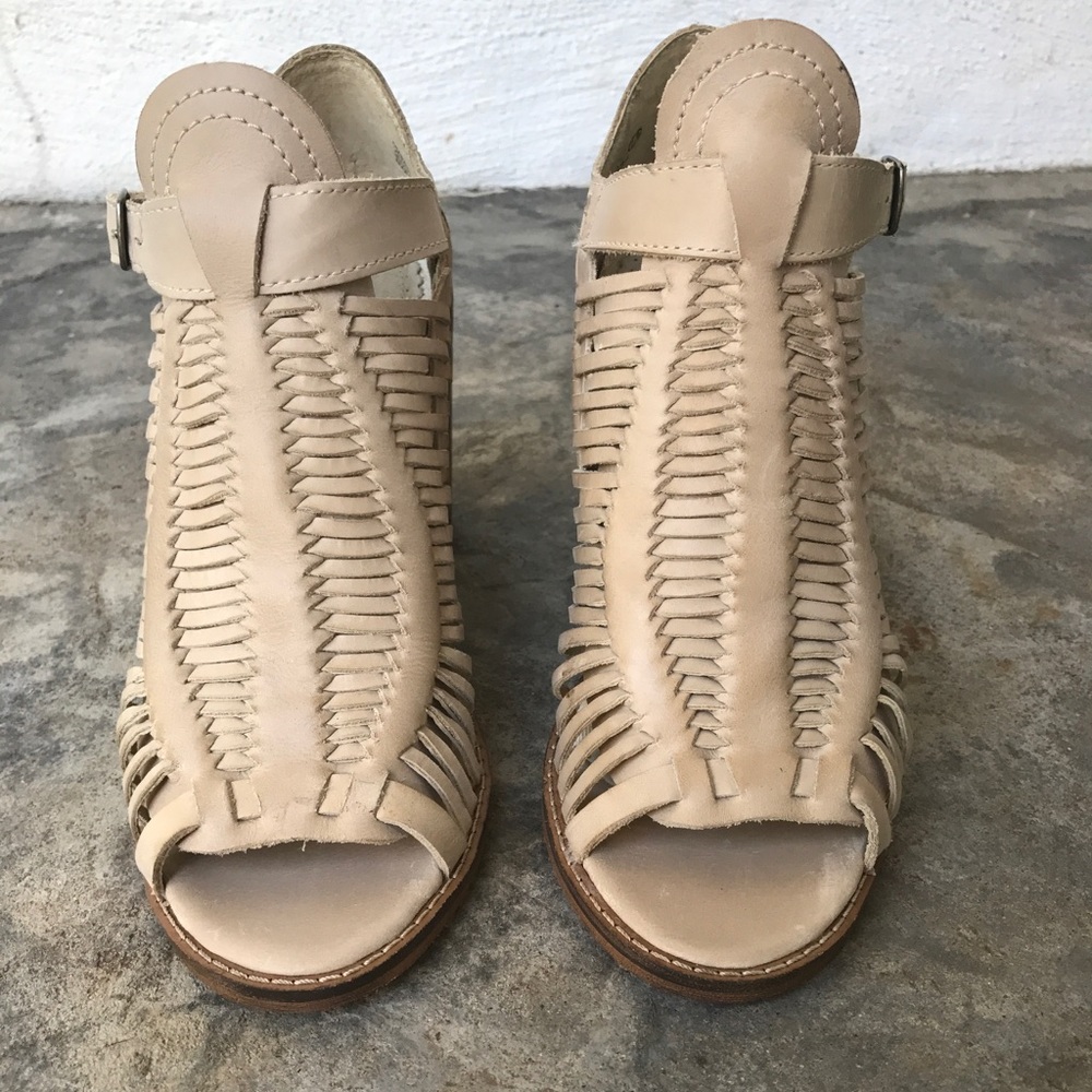 Naughty Monkey booties